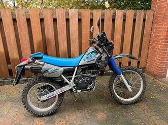 kawasaki klr 250