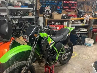 kawasaki kmx 125