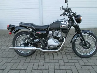 kawasaki w230 meguro