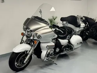 kawasaki vn 1700 voyager abs! nur 26.200 km! 1.hd. + hdl.