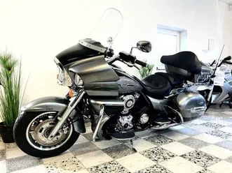 kawasaki vn 1700abs! vulcan voyager abs! nur 24.500 km !