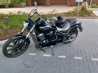 verkaufe/tausche meine vn 900 costum special edition