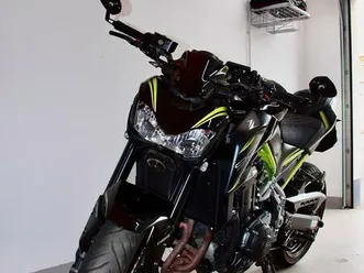 kawasaki z900 – a2 geeignet | tüv neu | top zustand & viel extras