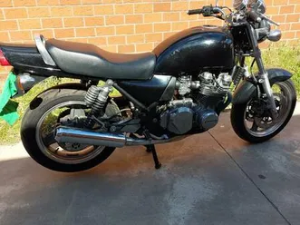 kawasaki zephyr 750
