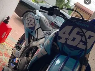 yamaha yzf250 2022r zakrzewo