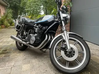 yamaha xs 750 idealny klasyk 3-cylindry kardan kopka wschowa