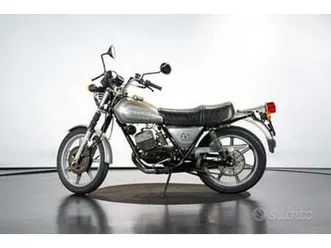 cagiva 125 sst - 1982