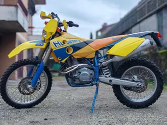 husaberg fe 650
