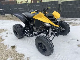 yamaha raptor 660 ladny egzemplarz transport gacki osiedle robotnicze