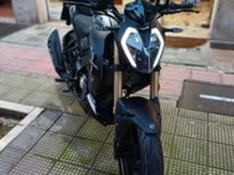 keeway rkf 125 - settembre 2022 - km.3690