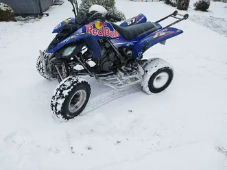 quad yamaha raptor 660 najtańszy w pomorskim miechucino