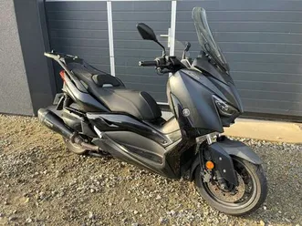 yamaha x-max 400 iron max 19 rok slupca