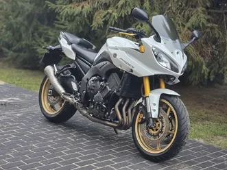 yamaha fazer fz8 biskupice