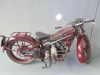 moto guzzi sport 15 restaurata / scambio rolex rosso