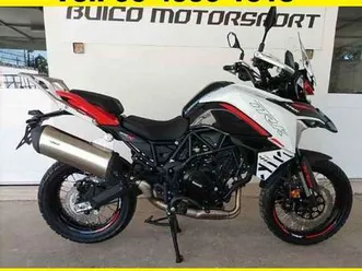 benelli trk 702 x bianco