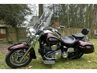 yamaha road star 1700 pruszków