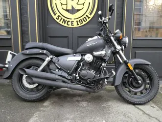 keeway superlight 125 euro 5 124 cc