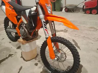 ktm exc-f 250