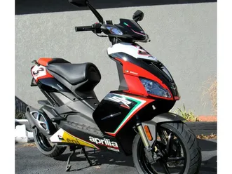 2013 aprilia sr 50 i.e. factory