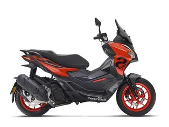 aprilia sr gt 125 sport - sport 125 cc