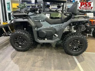 cfmoto cforce 850 touring nyskick! 23mil