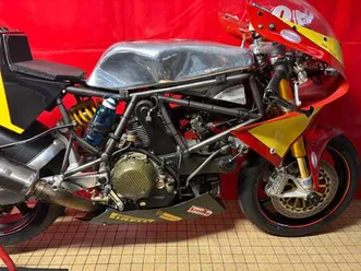 2019 ducati supersport 1000 a vendre