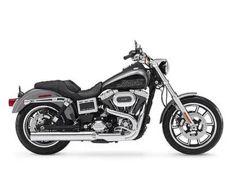 2017 harley-davidson® low rider® fxdl velocity red sunglo