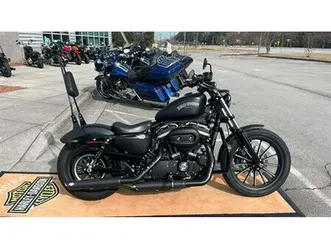 2014 harley-davidson sportster® iron 883™