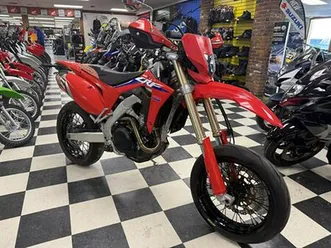 2021 honda crf450rl