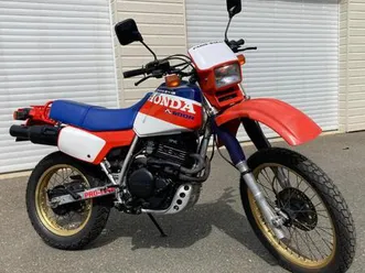1984 honda xl 600r a vendre
