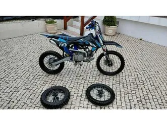 pit bike tox 160 cc fazendas de almeirim