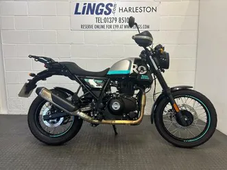 royal enfield scram 411 411 cc