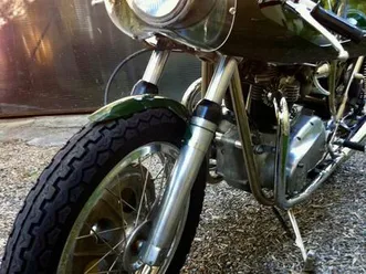 1972 rickman metisse scrambler a vendre