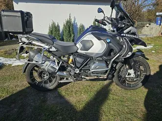 sprzedam bmw 1200 gs adventure godów