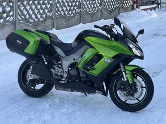 kawasaki z1000sx z 1000 sx kufry gmole dostawa raty radom