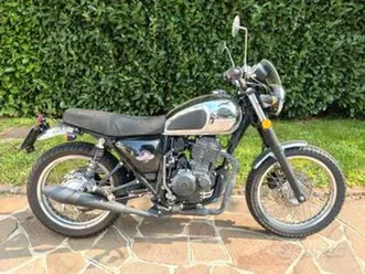 mash scrambler 400 - 2021