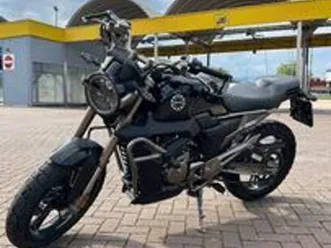 zontes zt 125 g - 2024