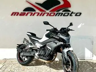cf moto 800 nk advanced versione 2025 nuova in pro