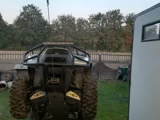 kymco mxu 700 sprzedam janki