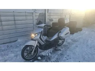 piaggio beverly 125 kufry serwisowany tomaszów lubelski