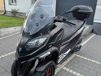 piaggio mp3 hpe 2022 rok kat.b l5e zarejestrowany lążek ordynacki-przymiar
