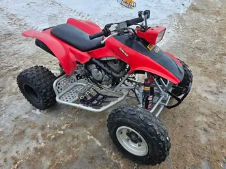 quad honda duncan 350 trx klódka