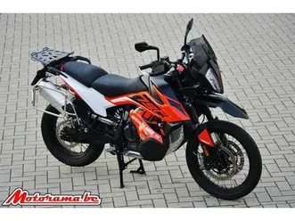 ② ktm 790 adventure a2 - 2020 - 18000 km @motorama