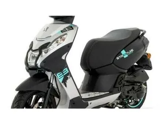 vendo peugeot kisbee 50 active (2021 - 25) nuova a biella (codice 9921153) - moto.it