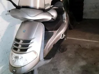 piaggio hexagon 125 ccm gtx