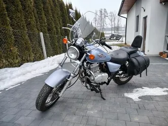 suzuki marauder 125 grzegorzowice male