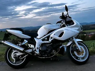 suzuki sv 650s tüv/ a2 gedrosselt