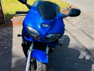 suzuki sv 650s