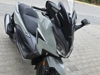 honda forza 350 pierwszy wlaściciel pruszcz gdański