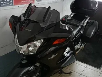 honda st 1300 pan european slodków pierwszy